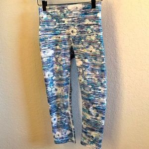 Lululemon Crop Leggings
